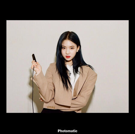 Photomatic Black